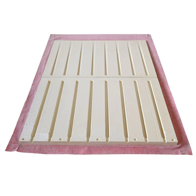 GURU W-S heavy duty shower tray for Linear Drains - Your Builders World Inc.