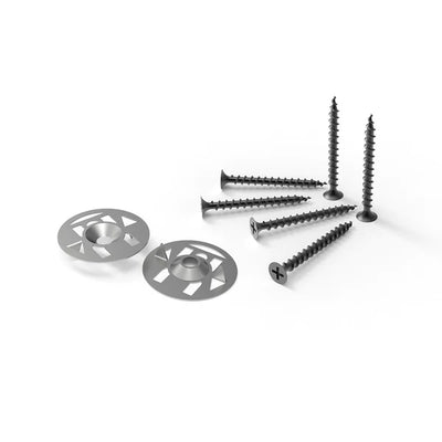 GURU SCREW & WASHER SET - Your Builders World Inc.