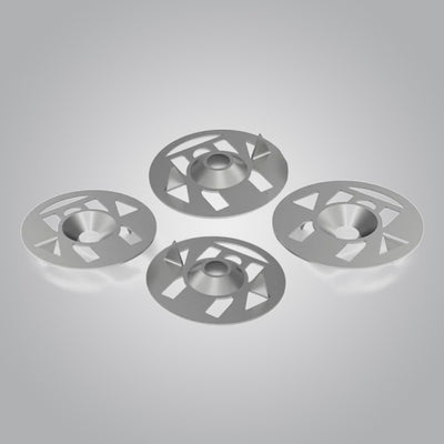 GURU GALVANIZED WASHERS