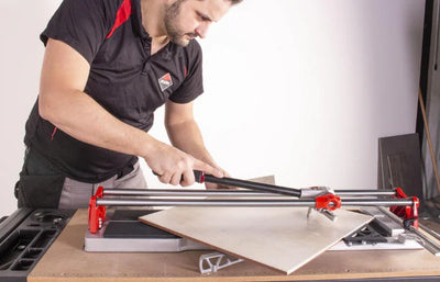 RUBI SPEED MAGNET tile cutter with case