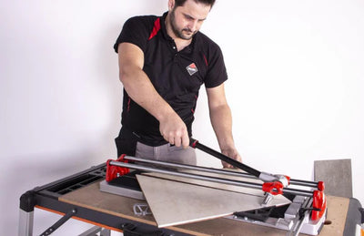 RUBI SPEED MAGNET tile cutter with case